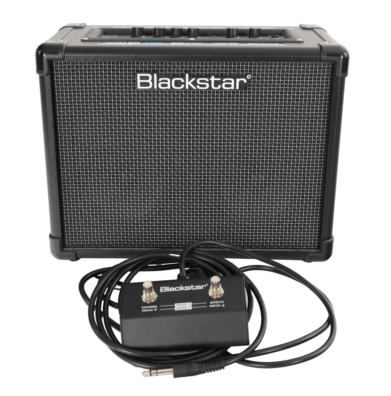Second Hand Blackstar IDCore 20 V4 Combo Amplifier With Footswitch #232 - Image 1