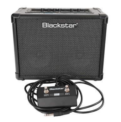 Second Hand Blackstar IDCore 20 V4 Combo Amplifier With Footswitch #232