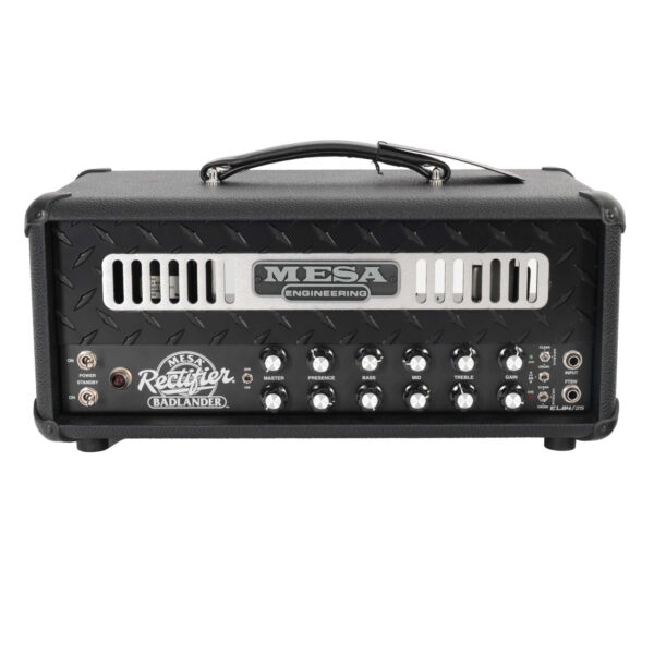 Second Hand Mesa Boogie Badlander 25w Guitar Amp Head #234 - Image 1
