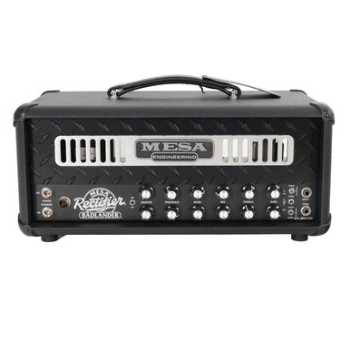 Second Hand Mesa Boogie Badlander 25w Guitar Amp Head #234 - Image 2