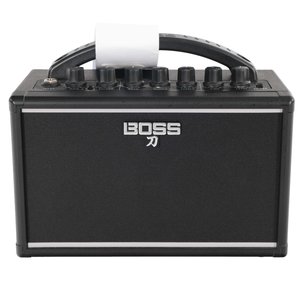 Second Hand Boss Katana Mini Practice Amplifier #243 - Image 1