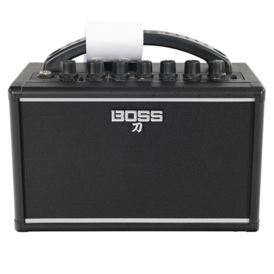 Second Hand Boss Katana Mini Practice Amplifier #243 - Image 2