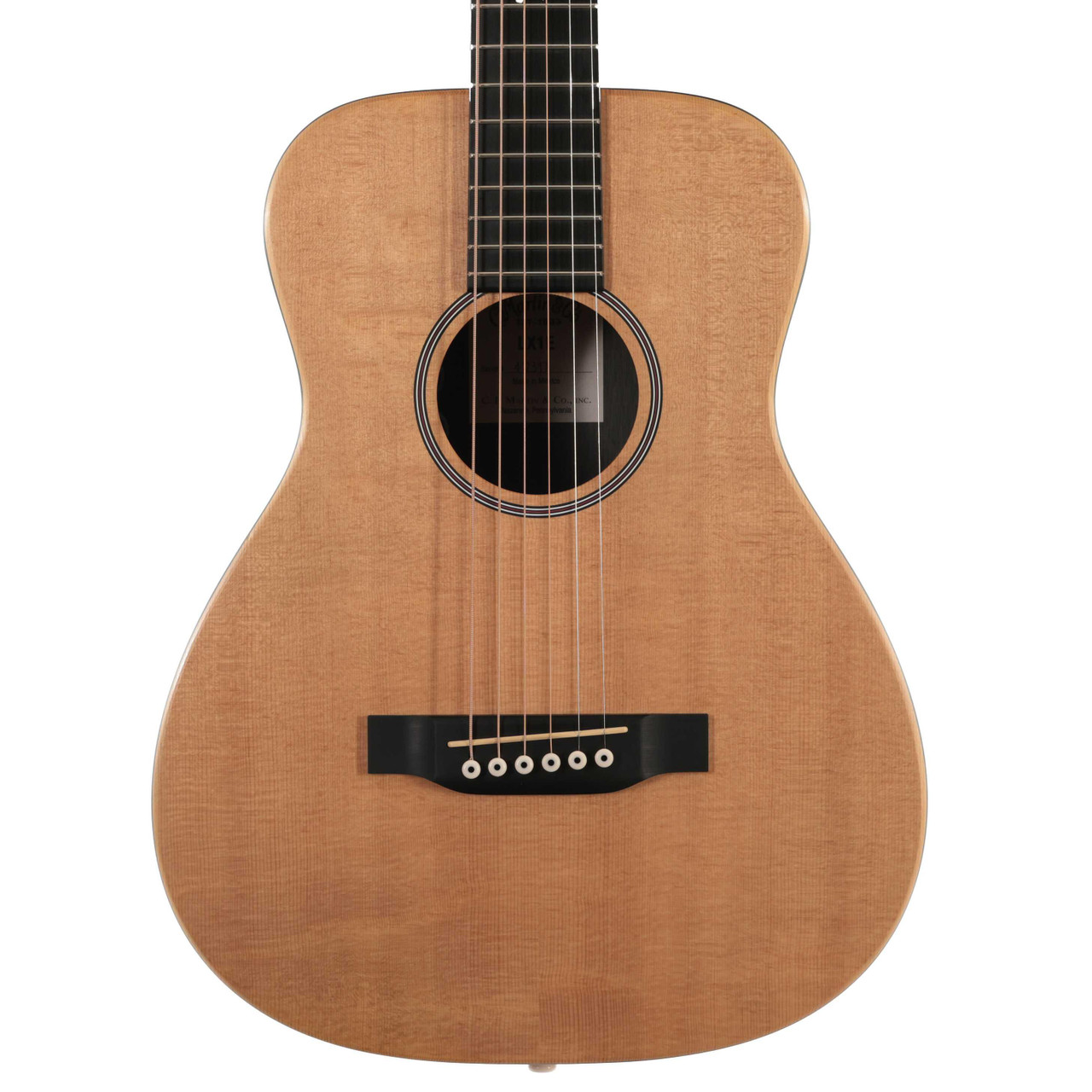 Second Hand Martin L1XE Acoustic Guitar (Needs Setup) #027 - Image 1