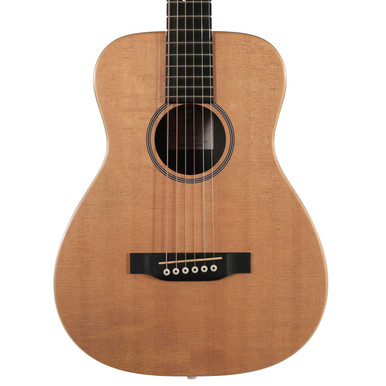 Second Hand Martin L1XE Acoustic Guitar (Needs Setup) #027 - Image 2