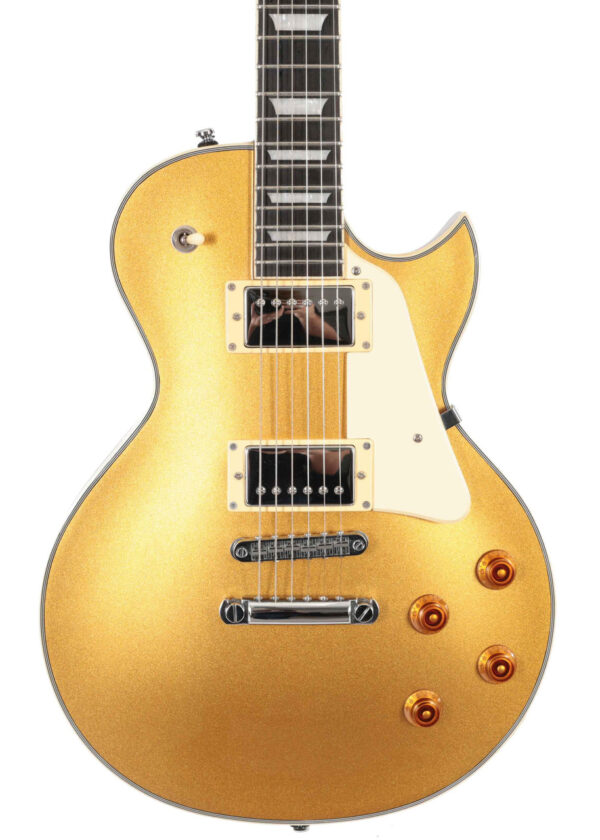 Second Hand Sire L7 Electric Guitar In Metallic Gold #174 - Image 1