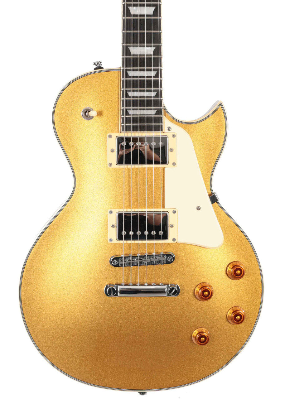 Second Hand Sire L7 Electric Guitar In Metallic Gold #174 - Image 1