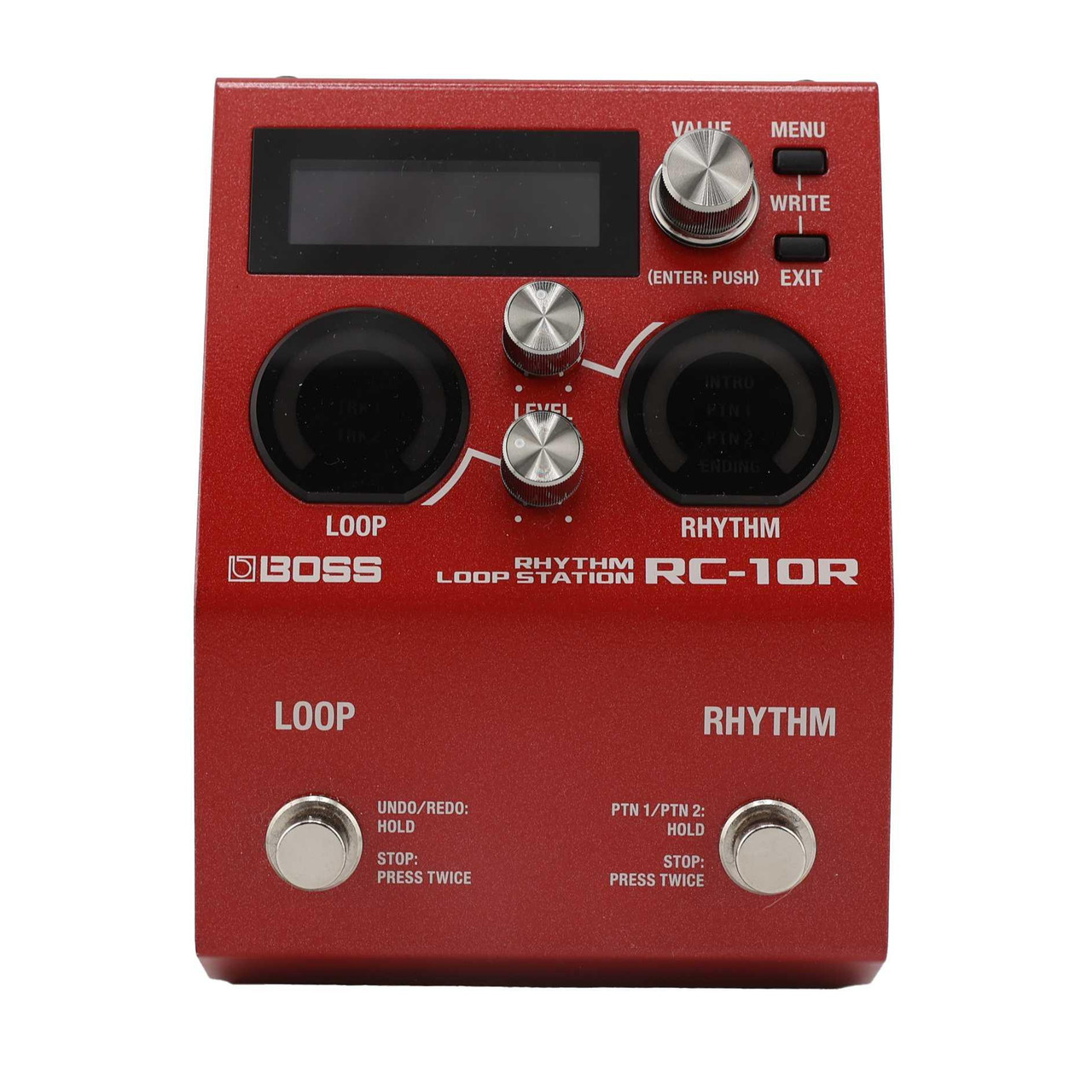 Second Hand Boss RC-10R Rhythm Loop Station #264 - Image 1
