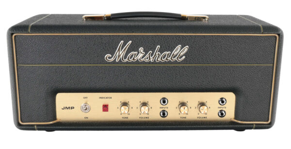 Second Hand Marshall JMP 2061X Amplifier Head #276 - Image 1
