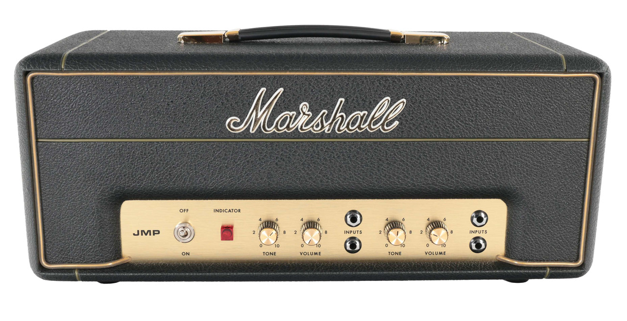 Second Hand Marshall JMP 2061X Amplifier Head #276 - Image 1