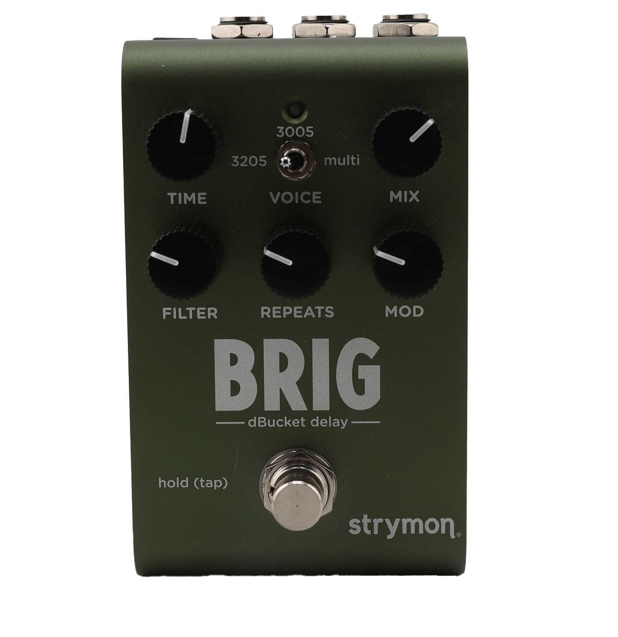 Second Hand Strymon Brig DBucket Delay Pedal #277 - Image 1