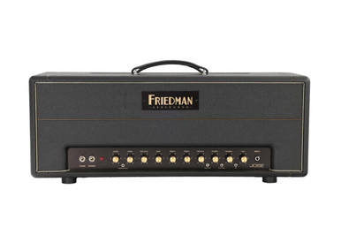 Second Hand Friedman Jose Arredondo Tribute 100W Amp Head #297