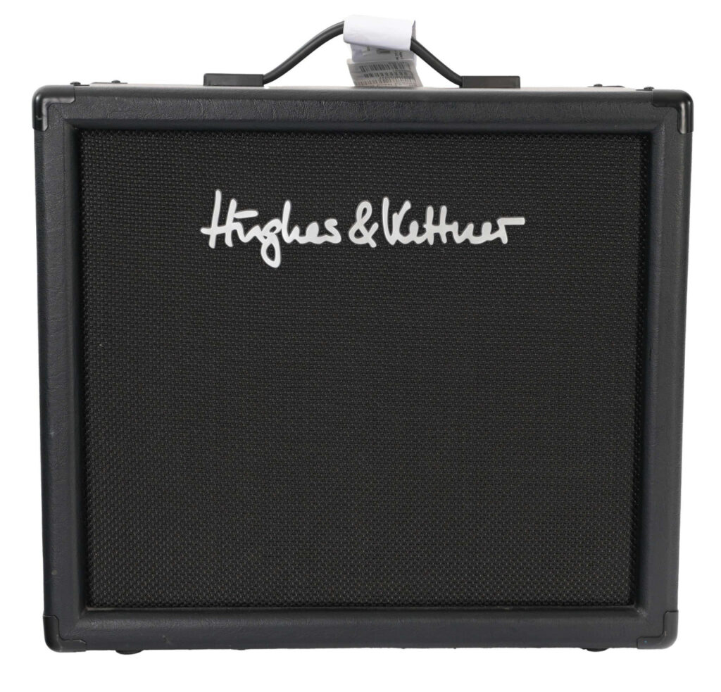 Second Hand Hughes & Kettner TM112CAB TubeMeister 1x12 Speaker Cabinet #320