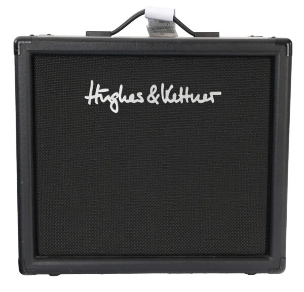 Second Hand Hughes & Kettner TM112CAB TubeMeister 1x12 Speaker Cabinet #320 - Image 1