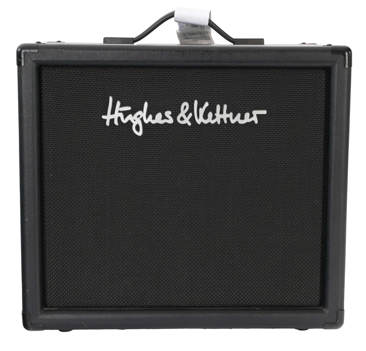 Second Hand Hughes & Kettner TM112CAB TubeMeister 1x12 Speaker Cabinet #320 - Image 1
