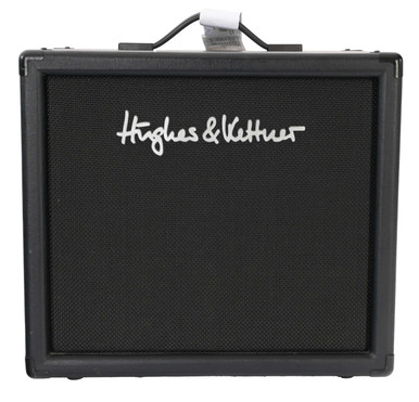 Second Hand Hughes & Kettner TM112CAB TubeMeister 1x12 Speaker Cabinet #320