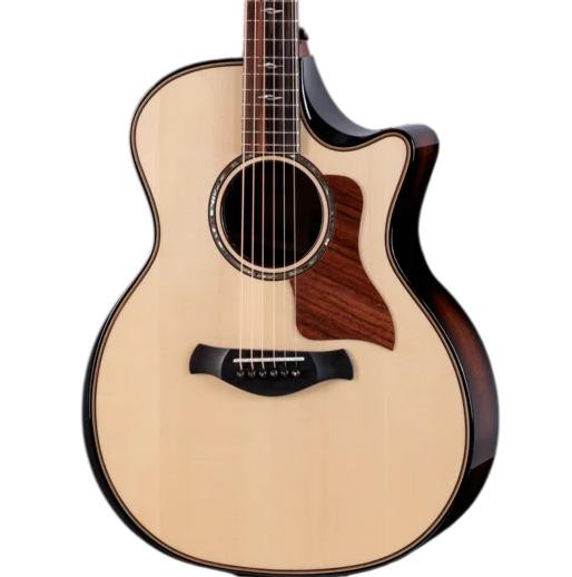 Taylor 814ce Special Edition Electro Acoustic in Sassafras and Bearclaw Sitka