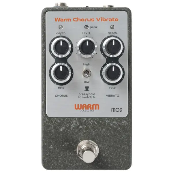 Warm Audio WA-C1 Mod Compact Chorus Vibrato Pedal - Image 1