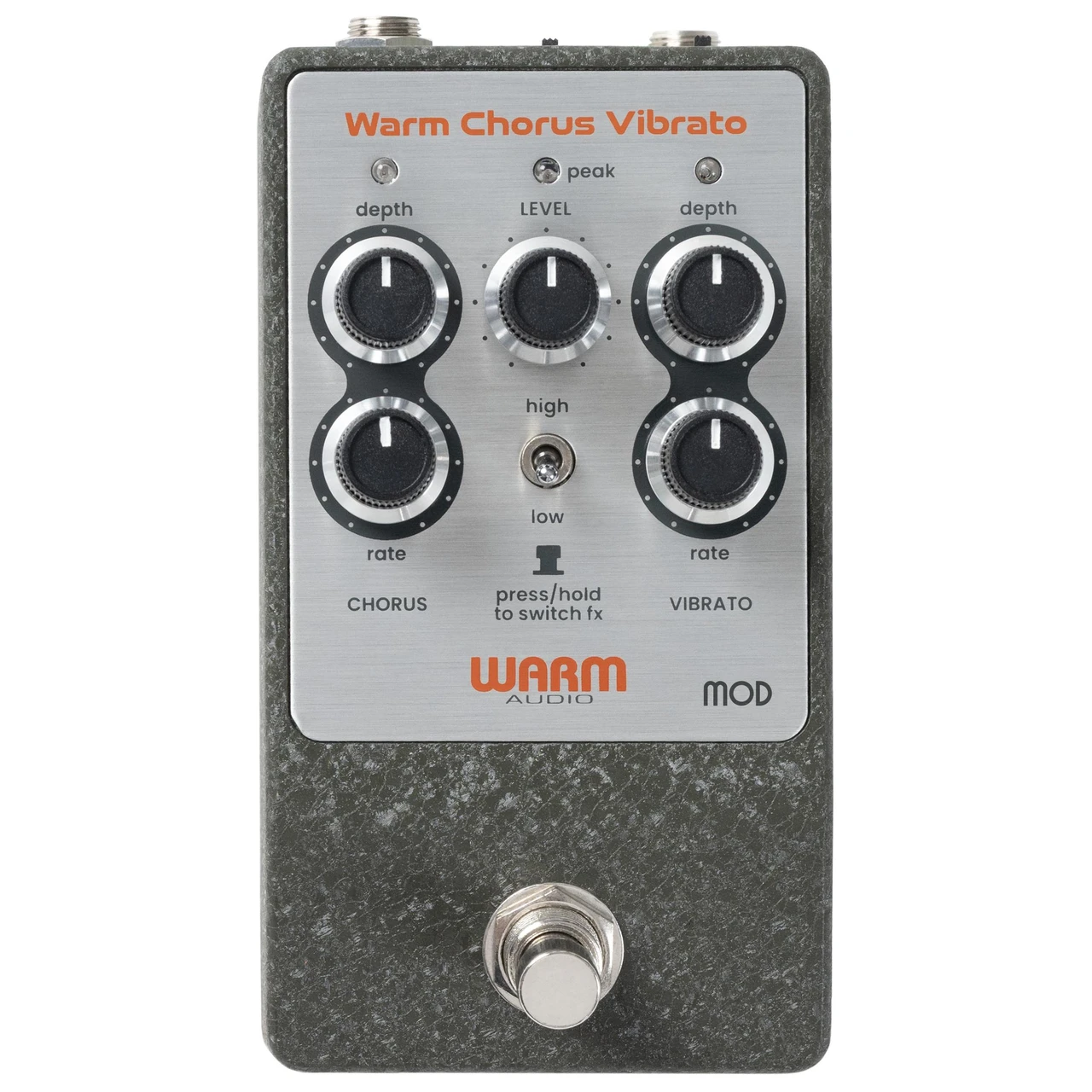 Warm Audio WA-C1 Mod Compact Chorus Vibrato Pedal - Image 1