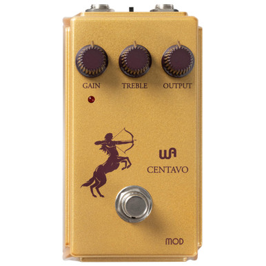 Warm Audio Centavo Mod Compact Overdrive Pedal - Image 2