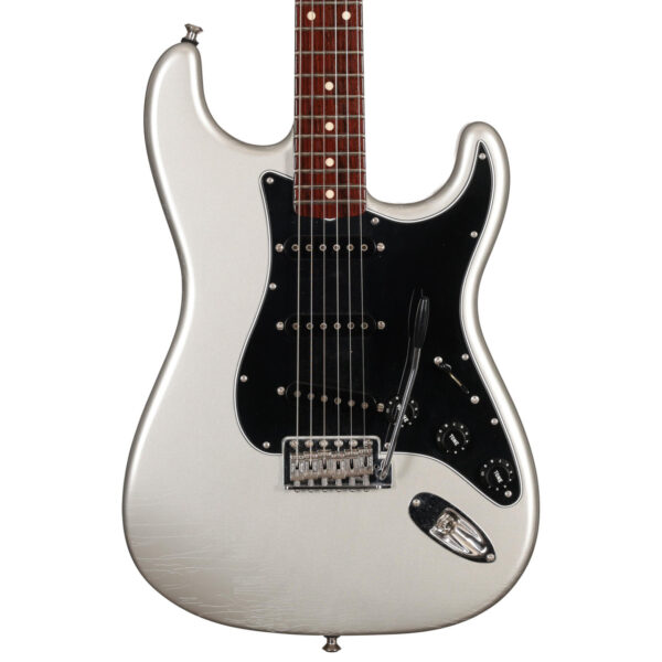 Fender Custom Shop Postmodern Stratocaster in Inca Silver - Image 1
