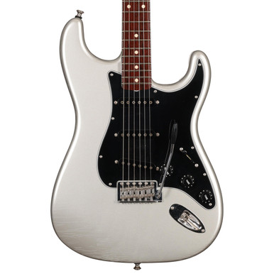 Fender Custom Shop Postmodern Stratocaster in Inca Silver - Image 2