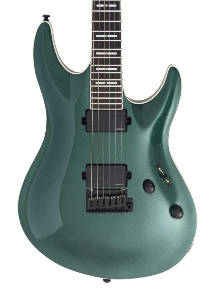 B-Stock : Sire Larry Carlton Y10 Electric Guitar in Metallic Green #001