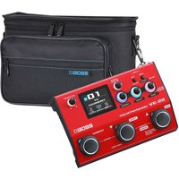 Boss VE-22 Vocal Performer Vocal Effects Processor with Bag