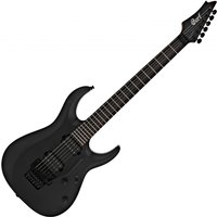 Cort X500 Menace Black Satin