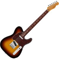Fender 75th Anniversary Player II Baritone Telecaster RW 3-Color Sunburst