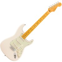 Fender Limited Edition Pro Classic Silent Stratocaster MN Olympic White