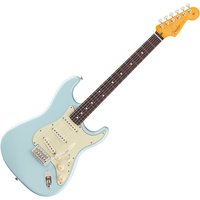 Fender Limited Edition Pro Classic Silent Stratocaster RW. Daphne Blue