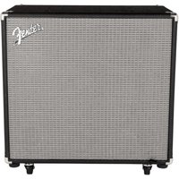 Fender Rumble 115 1x15 Cabinet (V3) Black/Silver
