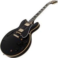 Gibson Custom 1959 ES-355 Reissue Stop Bar VOS Ebony #A950258