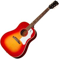 Gibson J-45 60s Original Fixed Bridge Vintage Cherry Sunburst
