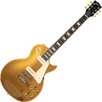 Gibson Les Paul Standard 50s P90 Gold Top #205660134