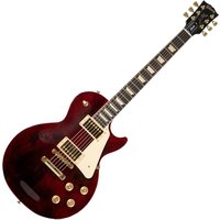 Gibson Les Paul Studio Gold Hardware Wine Red #207350235