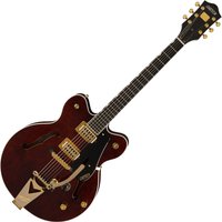 Gretsch Limited Edition Abbey Road RS201 Studiomatic Hollow Body Classic Walnut Stain
