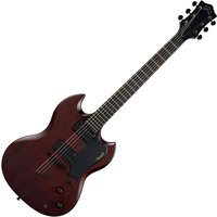 Guild Polara Night Edition Vintage Walnut