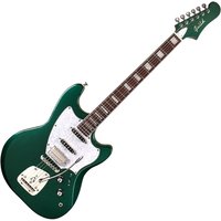 Guild Surfliner Deluxe Evergreen Metallic