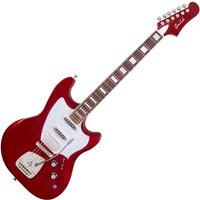 Guild Surfliner Deluxe Scarlet Red Metallic