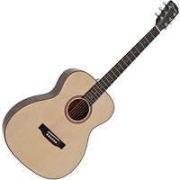 Hartwood Baritone Acoustic Guitar Natural