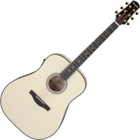Ibanez AAD371E-ATW Antique White High Gloss
