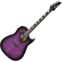 Ibanez ALT50FA Transparent Violet Sunburst