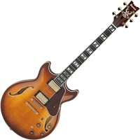 Ibanez AM153FM Antique Tobacco Burst