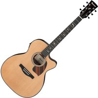 Ibanez PC34CE-NT Natural High Gloss