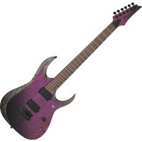 Ibanez RGD621AH Midnight Shade Flat