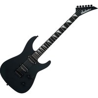 Jackson American Series Soloist SL2 DX HT Ebony Fingerboard Satin Black