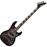 Jackson JS Series Concert Bass CB JS3P Transparent Black
