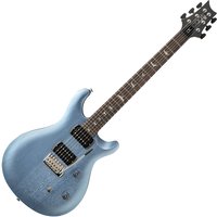 PRS SE CE24 Standard Satin Ice Blue Metallic (2026)