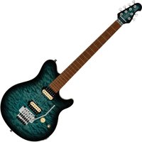 Sterling Axis AX50 Quilted Maple Yucatan Blue